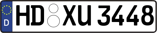 HD-XU3448