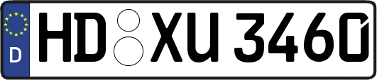 HD-XU3460