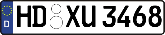 HD-XU3468