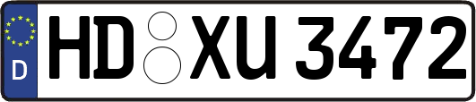 HD-XU3472