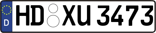 HD-XU3473
