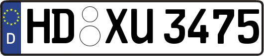 HD-XU3475