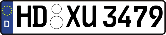 HD-XU3479