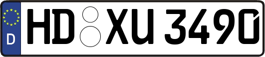 HD-XU3490