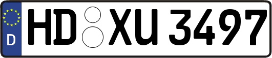 HD-XU3497