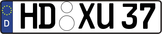 HD-XU37