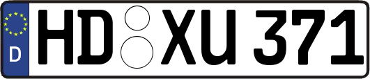 HD-XU371