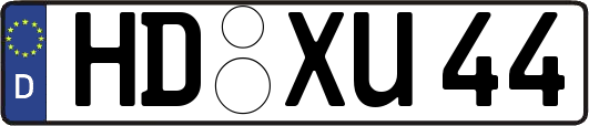 HD-XU44