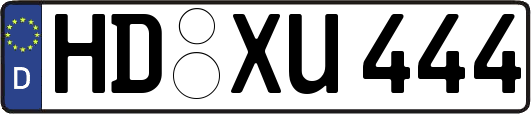 HD-XU444
