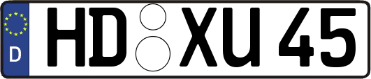 HD-XU45