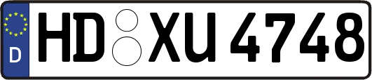 HD-XU4748