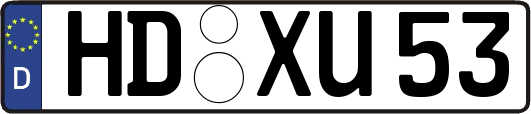 HD-XU53