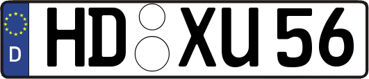 HD-XU56