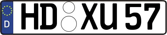 HD-XU57