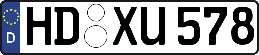 HD-XU578