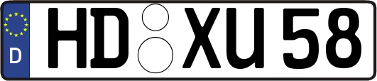 HD-XU58