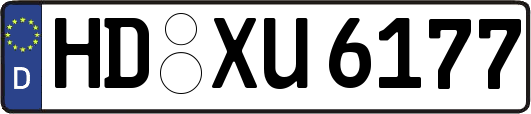 HD-XU6177