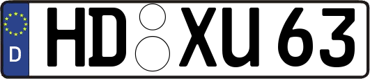 HD-XU63