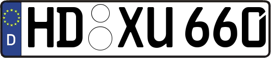 HD-XU660