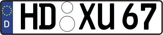 HD-XU67