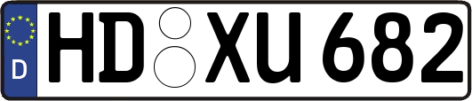 HD-XU682