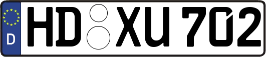 HD-XU702