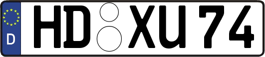 HD-XU74