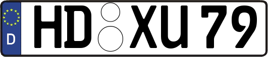 HD-XU79