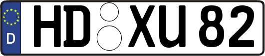 HD-XU82