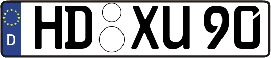 HD-XU90
