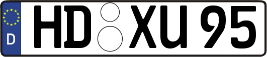 HD-XU95
