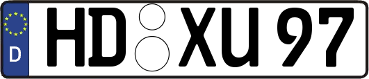 HD-XU97