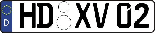 HD-XV02