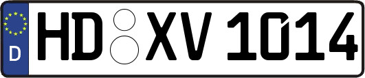 HD-XV1014
