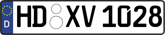 HD-XV1028