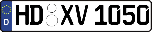HD-XV1050