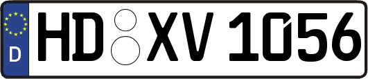 HD-XV1056