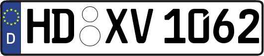 HD-XV1062