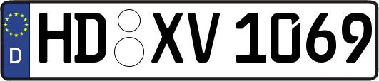 HD-XV1069