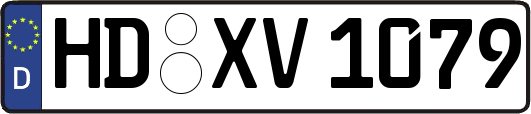HD-XV1079