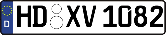 HD-XV1082