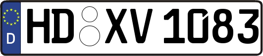HD-XV1083
