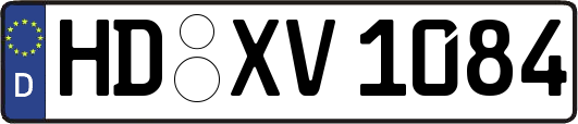 HD-XV1084