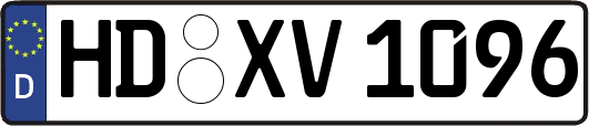 HD-XV1096