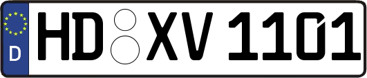 HD-XV1101
