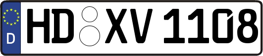 HD-XV1108