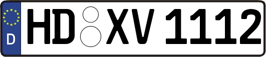 HD-XV1112