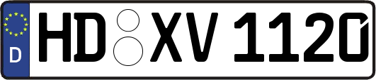 HD-XV1120