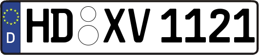HD-XV1121