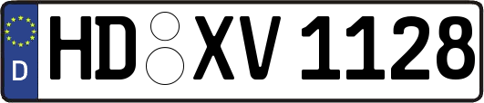 HD-XV1128